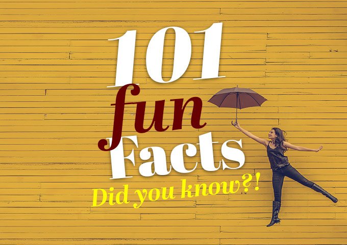You are currently viewing Top 100 amazing facts for students in Hindi