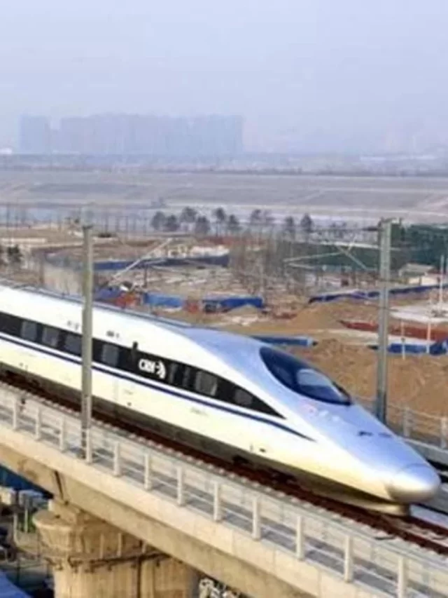 facts about bullet train in Hindi
