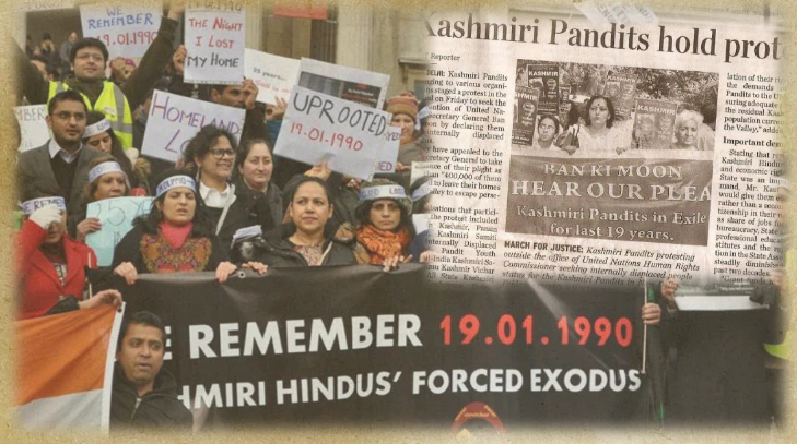 The Kashmir Files (द कश्मीर फाइल्स) - जिसने घाटी के दर्द को फिर से ताज़ा कर दिया !