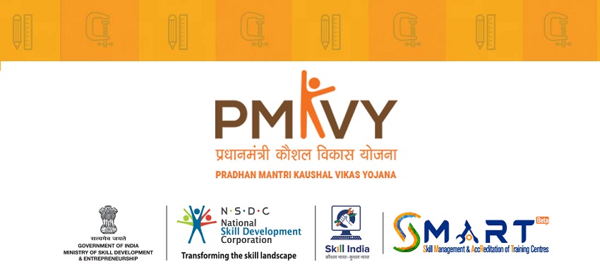 Pmkvy 2022-Pradhan Mantri Kaushal Vikas Yojana (प्रधान मंत्री कौशल विकास योजना)