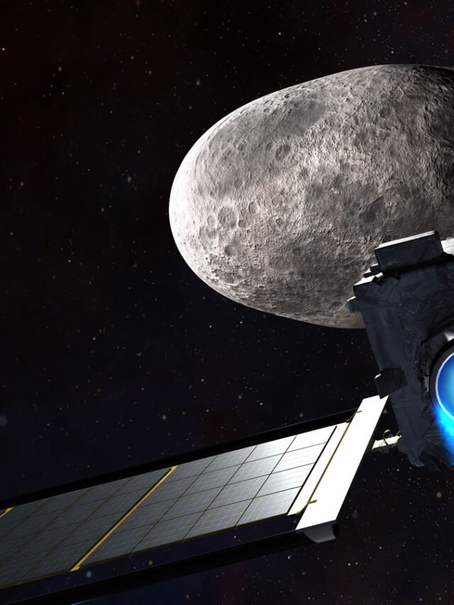 Read more about the article NASA shuttle crashes with asteroid in protection test !