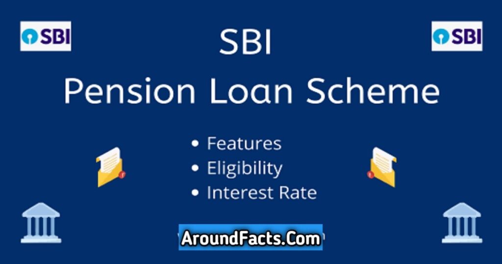 sbi pension loan interest rate online apply eligibility