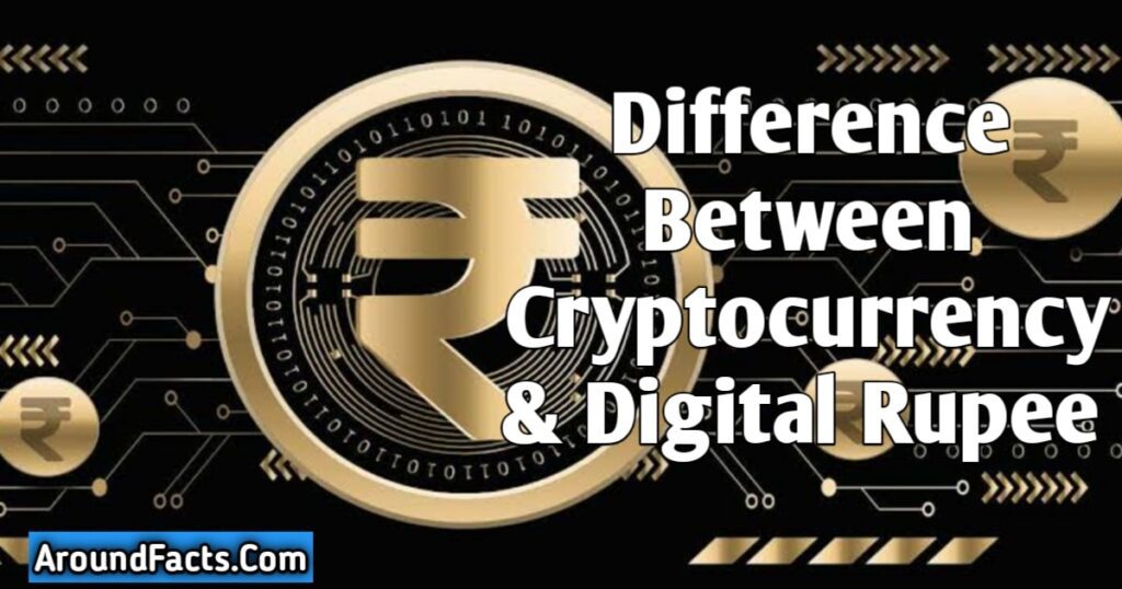Digital Rupee - What Is Digital Rupee | क्या यह क्रिप्टोकरेन्सी है | Rupee Symbol