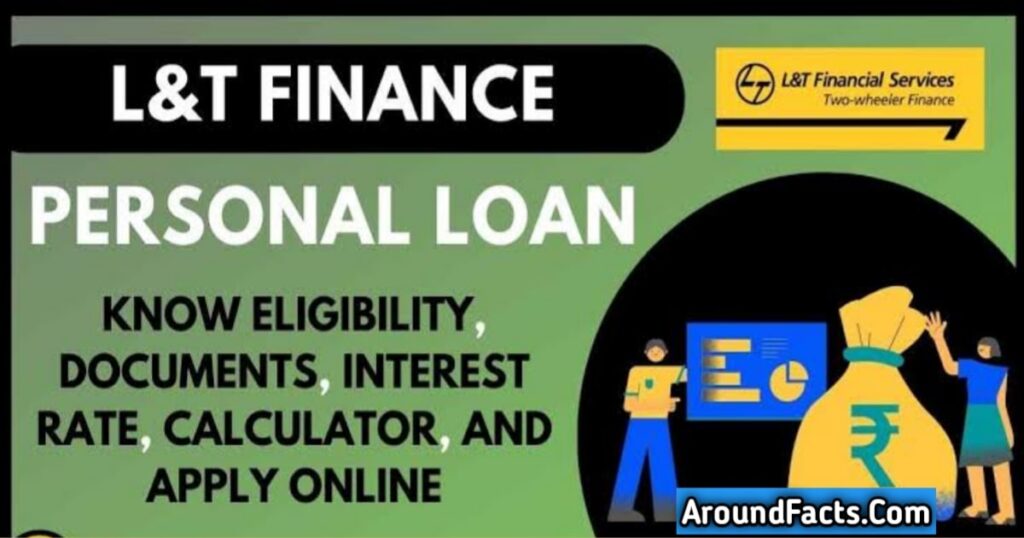 L&T Finance Personal Loan 2023