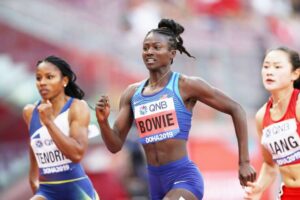 Read more about the article Tragic Twist: Olympian Tori Bowie’s Shocking Cause of Death Unveiled