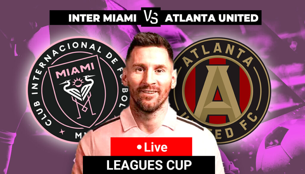 Inter Miami vs Atlanta United MLS Atlanta United