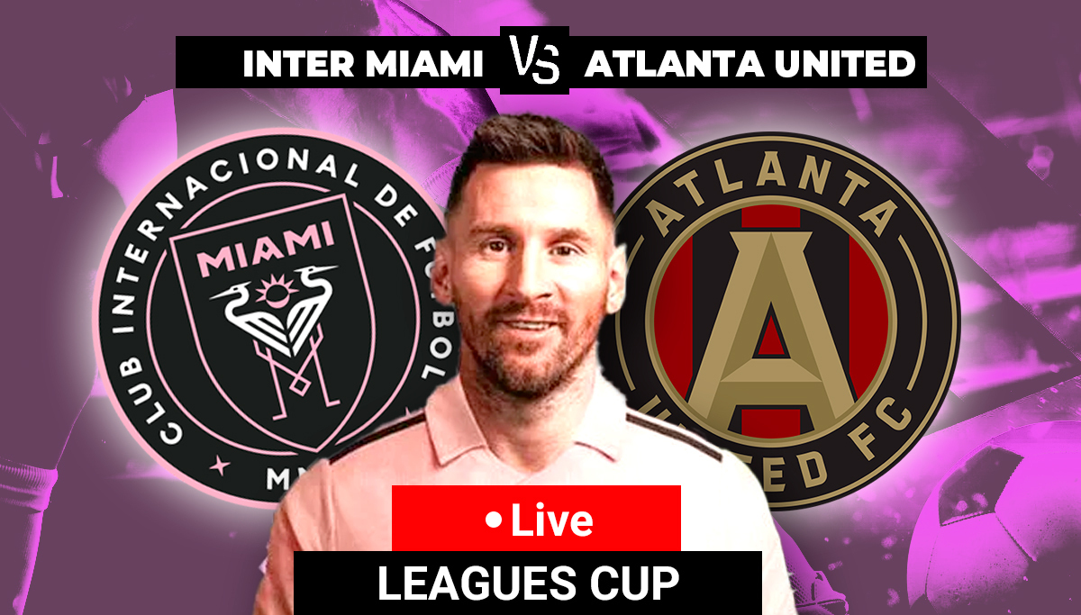 You are currently viewing Lionel Messi Lights up MLS Debut: Inter Miami Reigns Supreme with a 4-0 Win! Click Here for the Exciting Match Highlights!