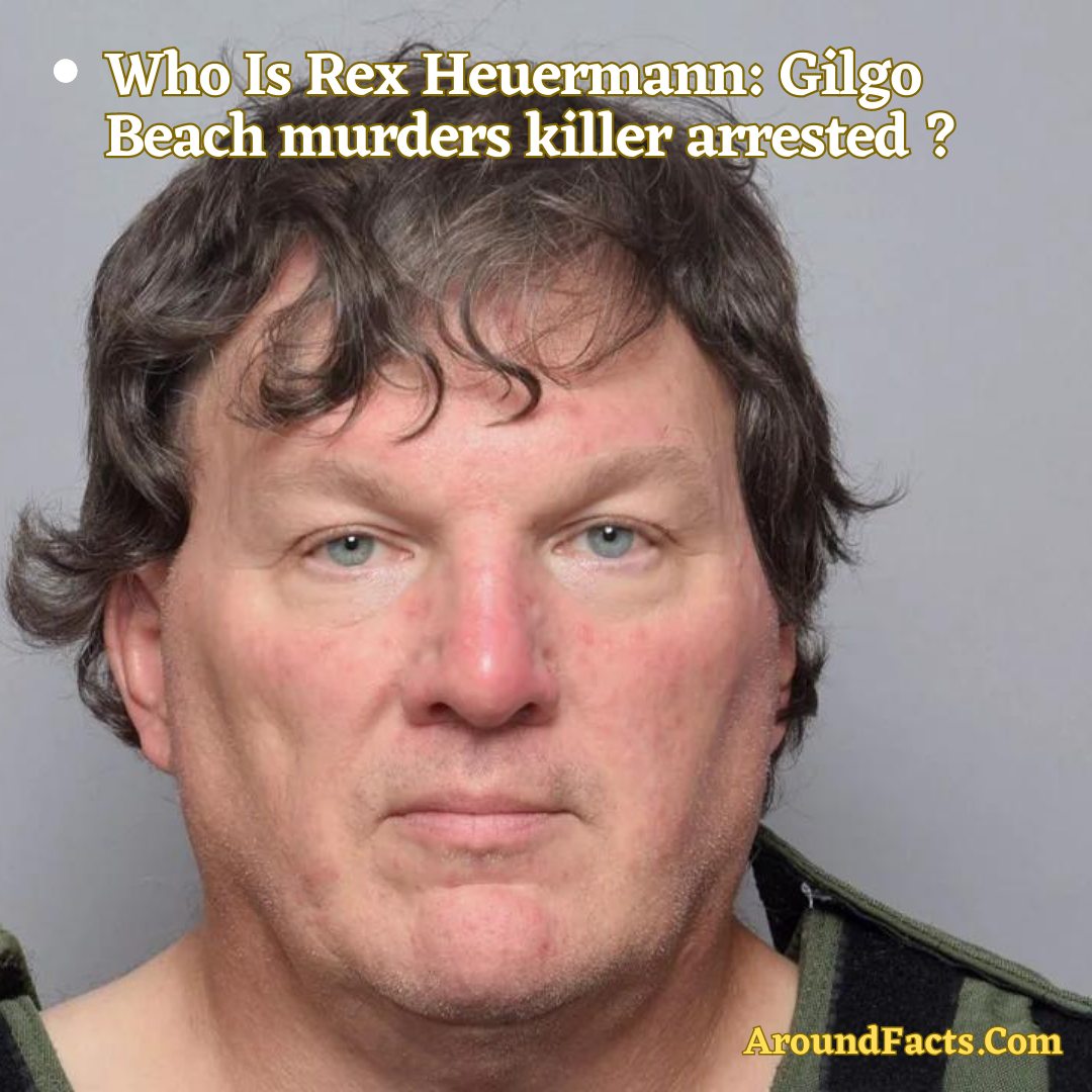 You are currently viewing Who Is Rex Heuermann: Gilgo Beach murders killer arrested ?