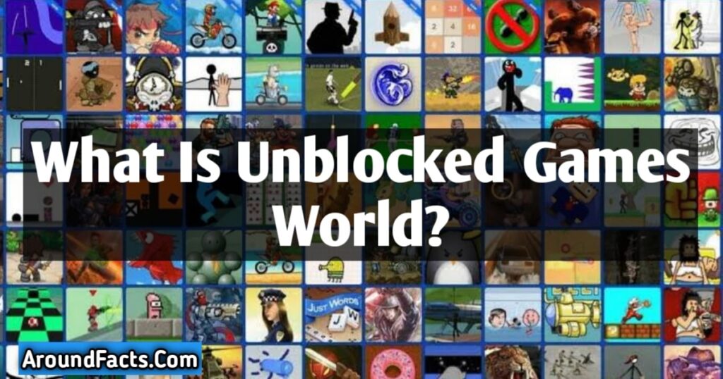 Unblocked Games World: Your Ticket to Endless Gaming Adventures with FastestVPN