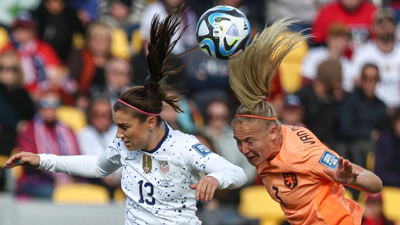 You are currently viewing Exciting Women’s World Cup Showdown: USWNT and Netherlands Draw in Wellington, New Zealand!