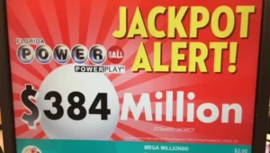 Read more about the article Top 10 Largest Powerball and Lottery Jackpots in US History: 2023 Powerball Drawing Reveals Winners