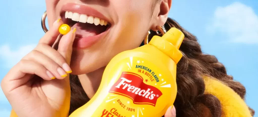 Breaking News: Mustard Skittles Take the World by Storm! Unbelievable Flavor Fusion for National Mustard Day!