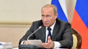 Read more about the article Russian President Vladimir Putin: Embracing the Emergent Multipolar World Order for a Fair and Democratic Future