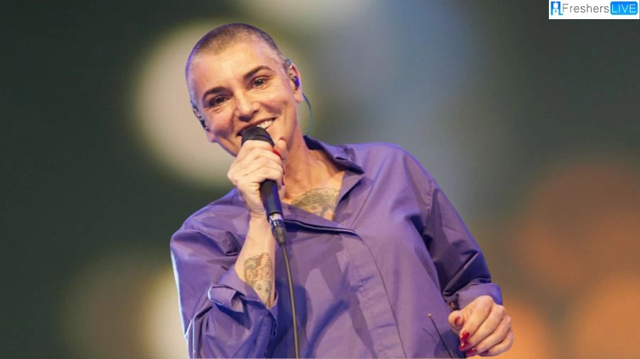 You are currently viewing Sinead O’Connor Death: Remembering the Soul-Stirring Legacy of a Fearless Voice and Unforgettable Music