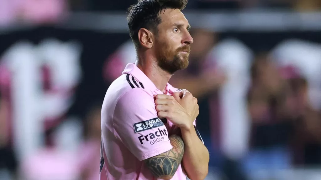 fc dallas vs inter miami Leagues Cup inter miami cf miami inter inter miami vs fc dallas Lionel Messi