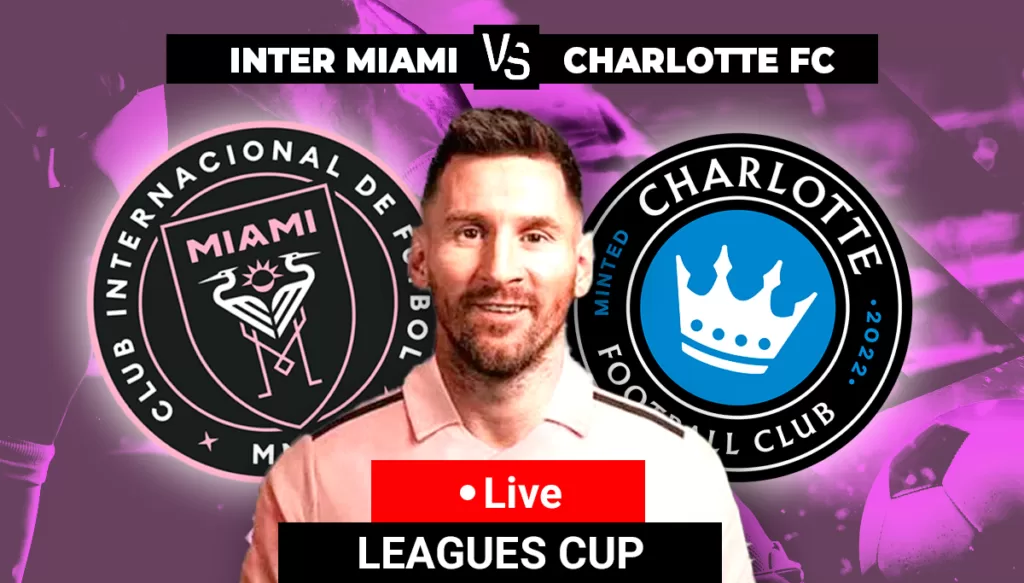 Inter Miami vs Charlotte