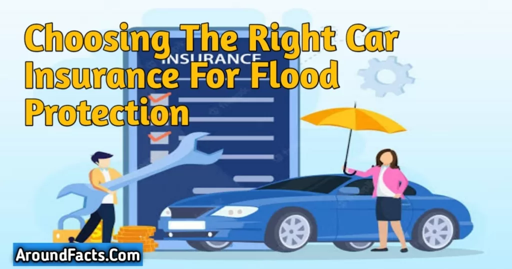 Flood-Proofing Your Car: Essential Insurance Insights and Damage Prevention Tips