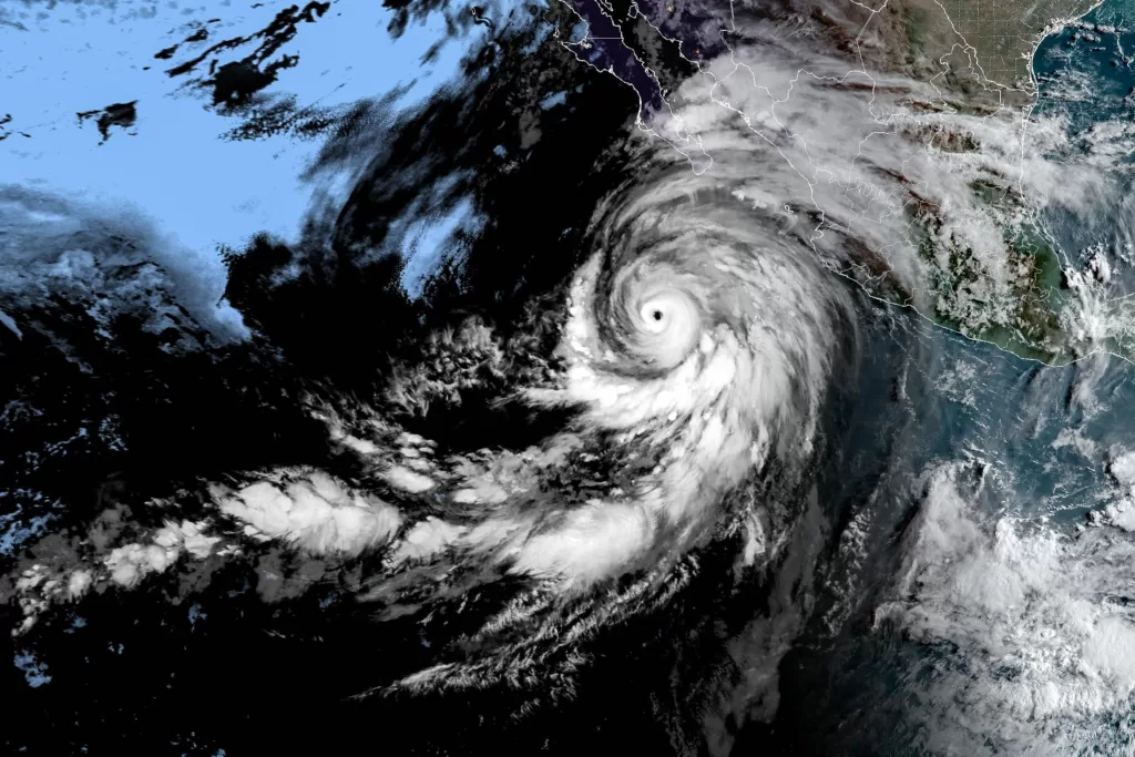 California's Epic Showdown with Hurricane Hilary: Are You Prepared for the Chaos?