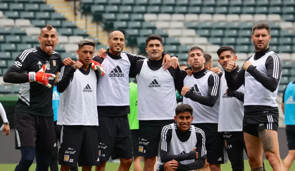 Tigres UANL • Vancouver Whitecaps FC • Liga MX • Concacaf Champio