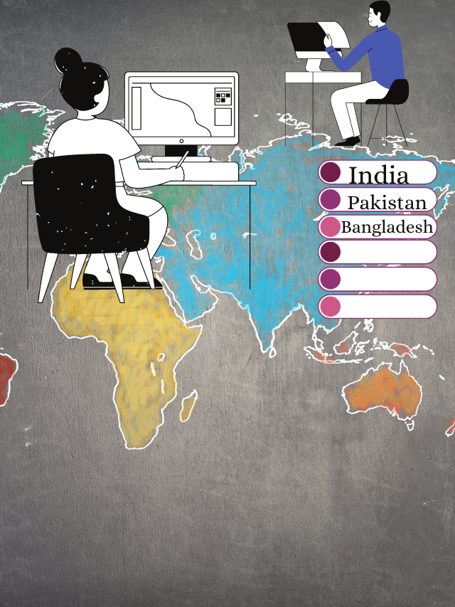 Read more about the article Global Freelancing Hotspots: Top 10 Countries
