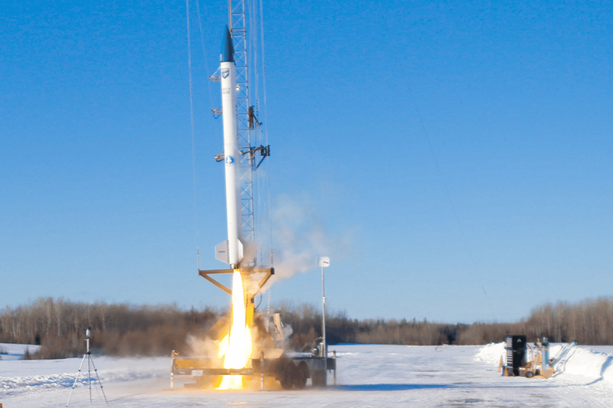 Read more about the article Rockets will launch from a former Aroostook military base once again