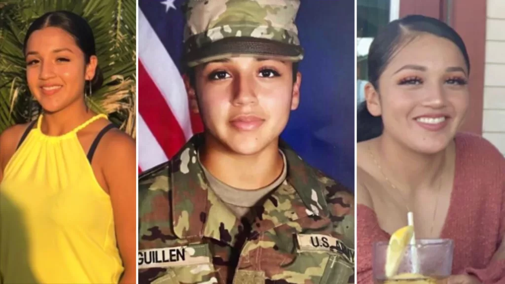 Texas Woman Sentenced to 30 Years in Connection With Killing of Vanessa Guillén