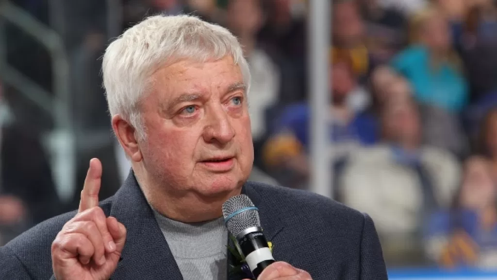 Sabres longtime Canadian broadcaster Rick Jeanneret dies at 81