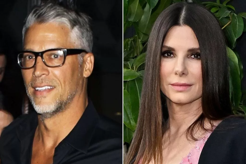 Bryan Randall, Sandra Bullock, ALS, Tragic Loss, Partner Passes Away, Heartbreaking News, Celebrity Couple, ALS Awareness, Family First, Remembering Bryan, Hollywood Loss