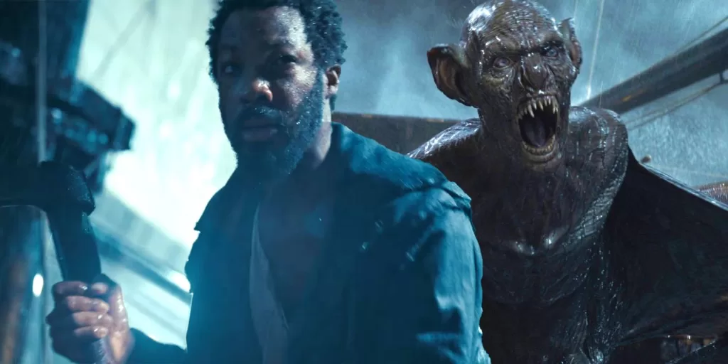 'Last Voyage of the Demeter': Biggest changes from the Dracula book to movie (Spoilers!)
