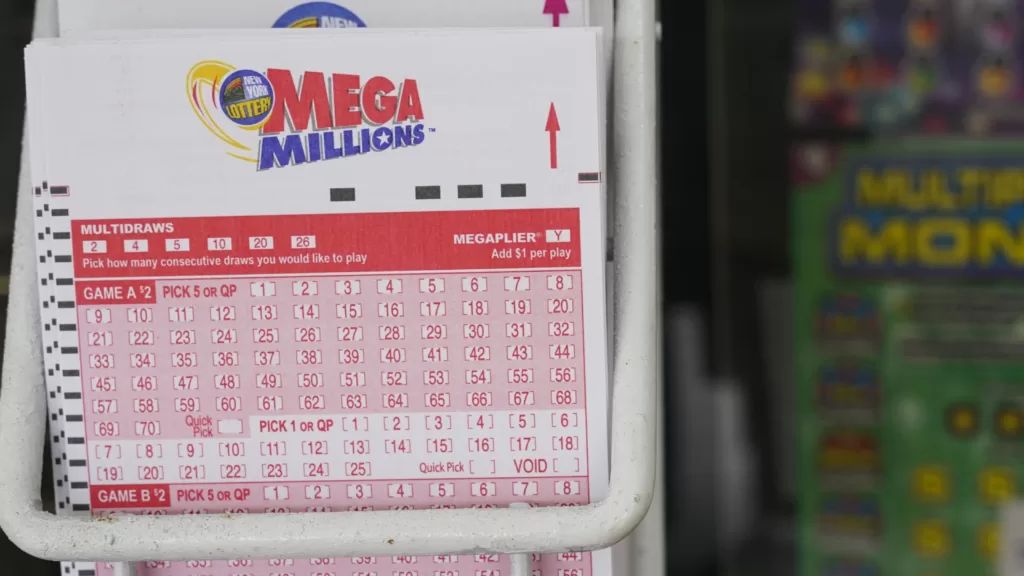 Mega Millions Jackpot