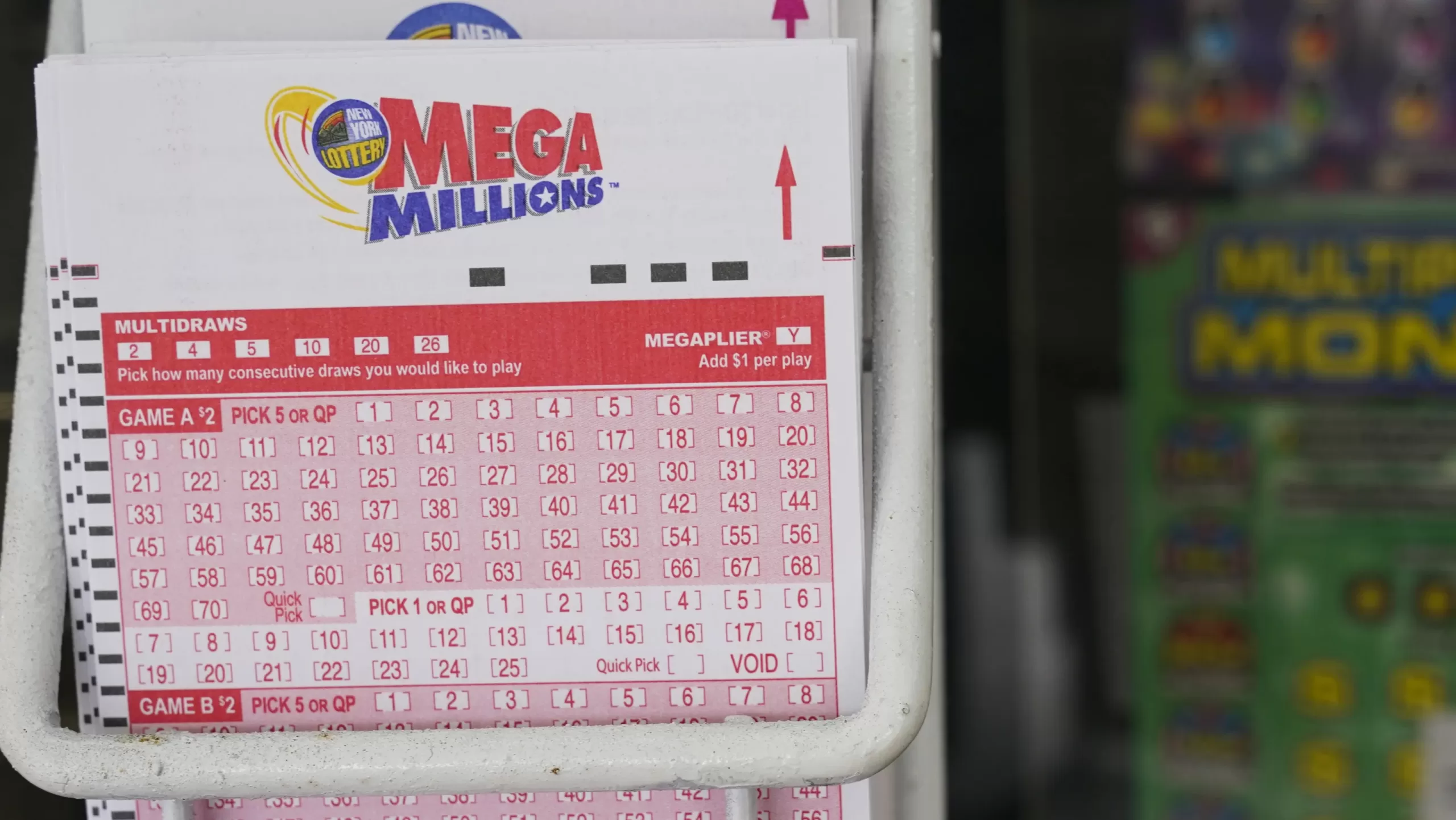 Read more about the article Incredible Powerball Jackpot Soars to $264 Million: Will You Be the Next Multi-Millionaire?
