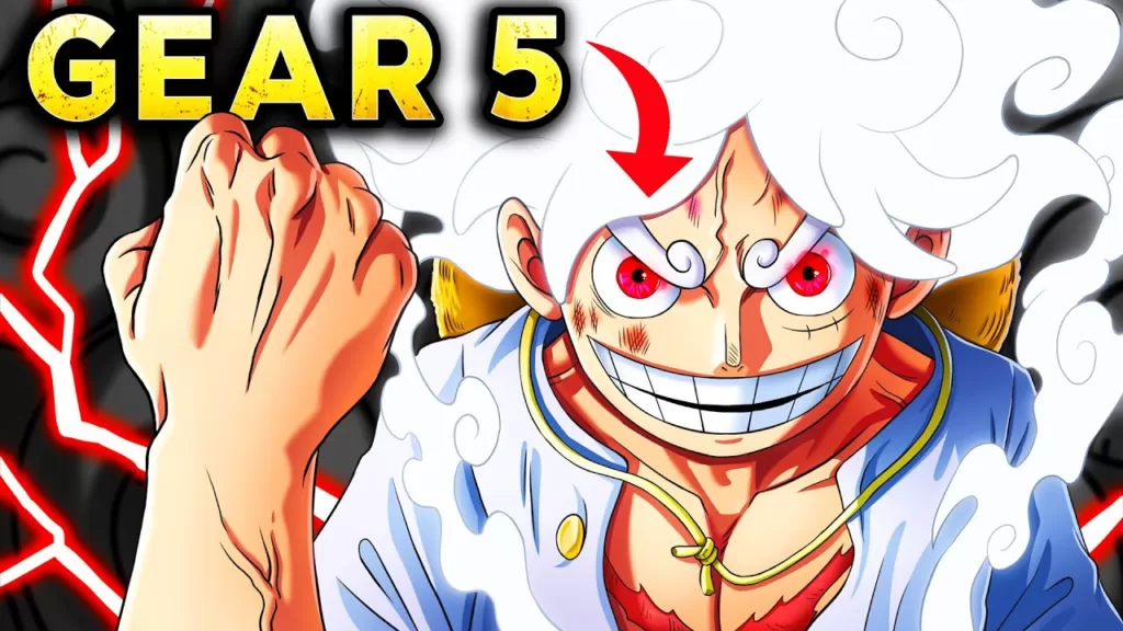 gear 5 release time in india one piece ep 1071