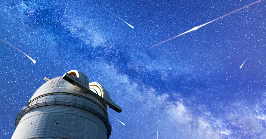 Unveiling the Cosmic Spectacle: Prepare to Be Mesmerized by the Perseid Meteor Shower 2023!