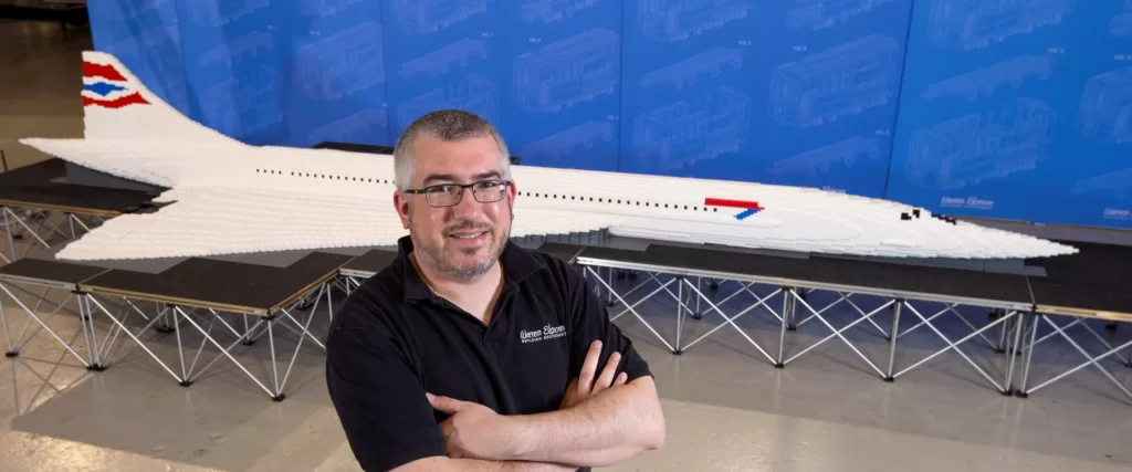 The Lego Group Takes Flight: Unveiling the Concorde Marvel of 2023!