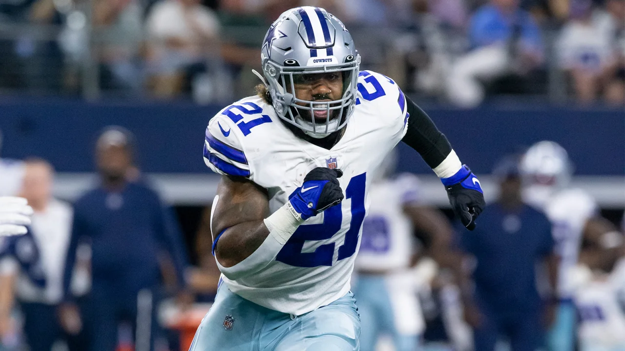 You are currently viewing NFL Shocker: Patriots Land Ezekiel Elliott for Game-Changing Duo!
