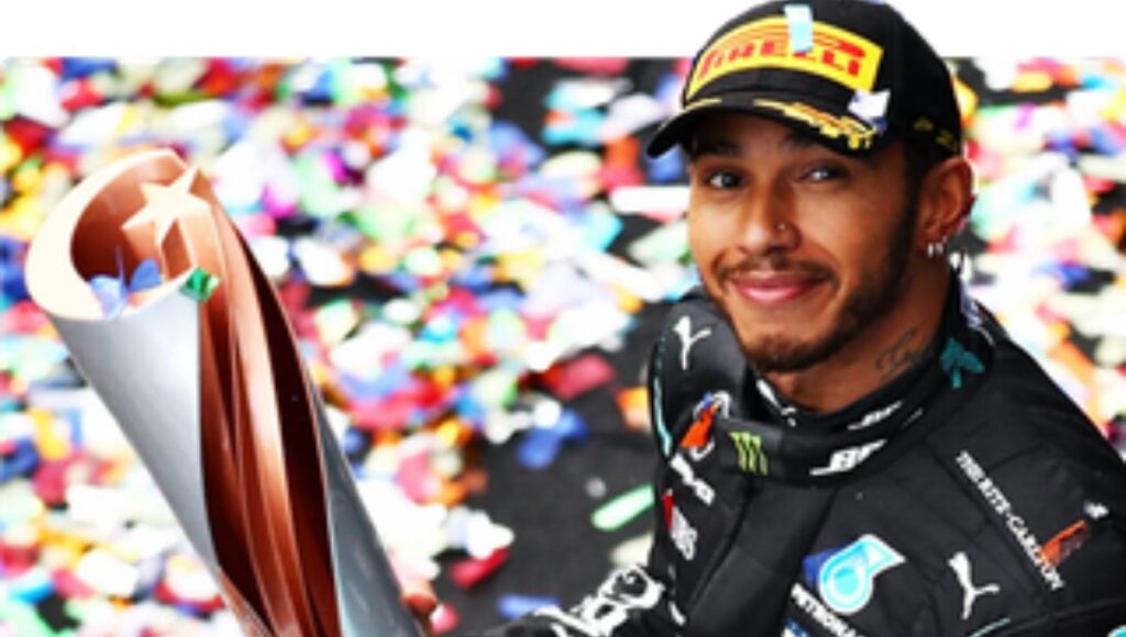 Celebrating Ten Years of Partnership: Lewis Hamilton and IWC Schaffhausen!