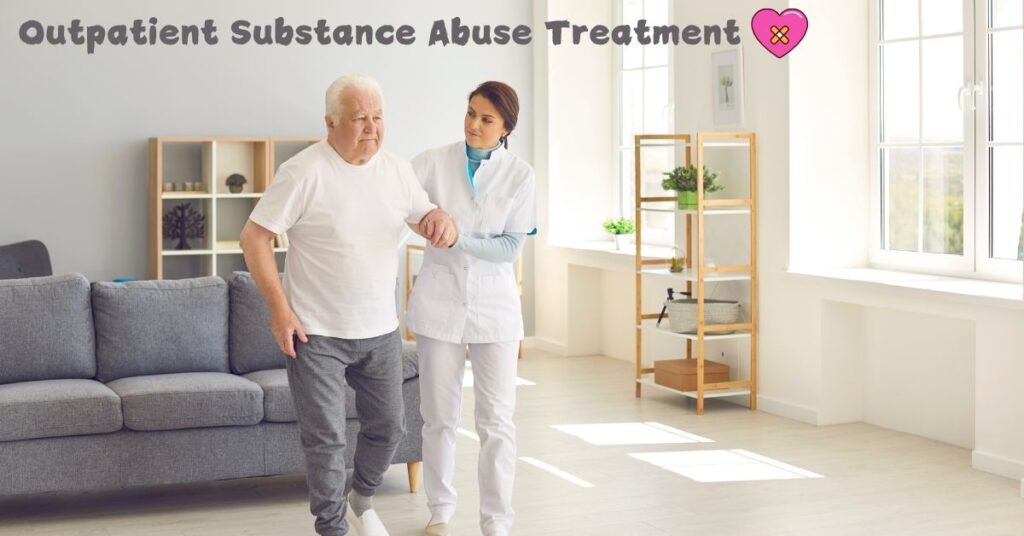 Outpatient Substance Abuse Treatment Near Me