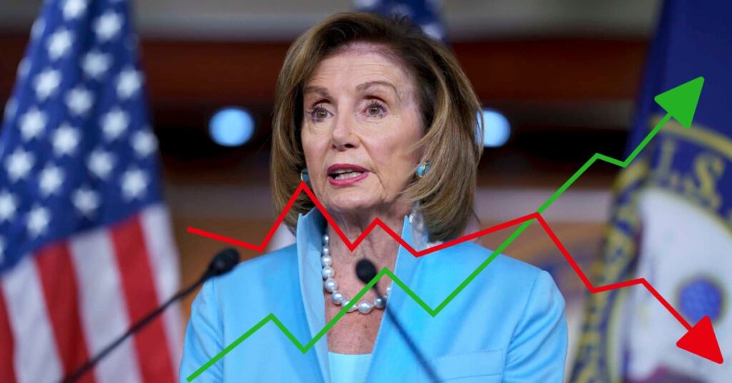 Nancy Pelosi's Stock Performance Under Trump: Gains, Losses, and Controversies!